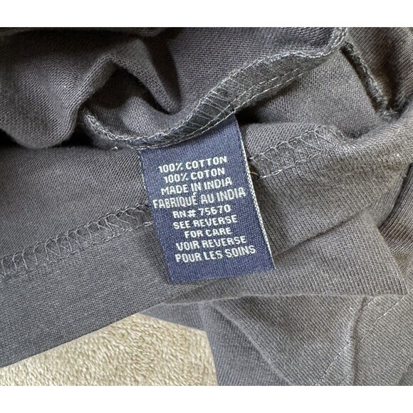 MBX Premium Goods Short Sleeve Mans Crewneck Pocket Tee T-Shirt Top Size M - Picture 8 of 11